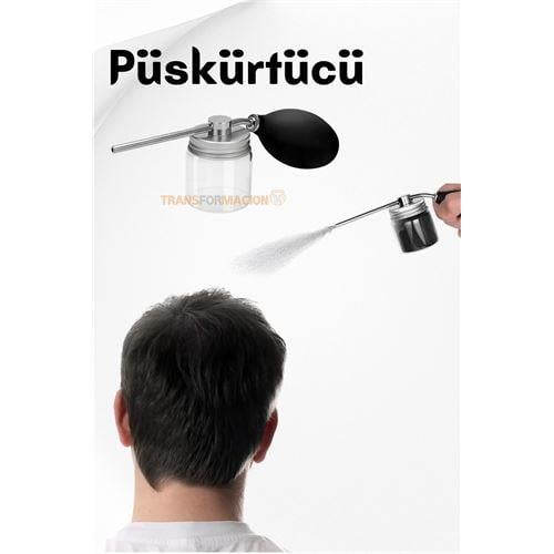Turk Saç Topik Püskürtücü