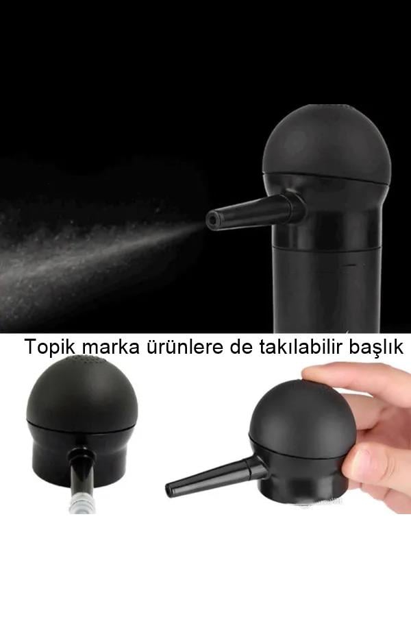 Turk Topik Püskürtücü 2 ADET