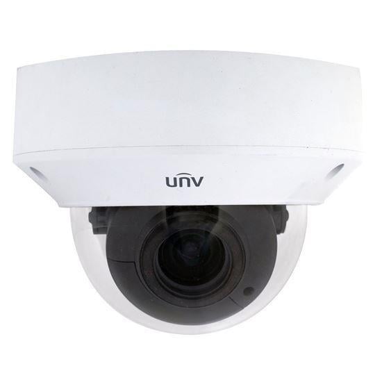 UniView IPC322CR3-VSPF28-A 1/2,7" CMOS 2MP 2.8mm POE Sessiz Dome IP Güvenlik Kamera