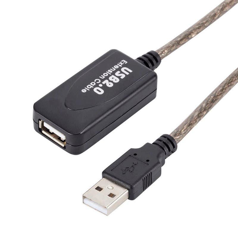USB 2.0 30 METRE USB UZATMA KABLOSU (4767)