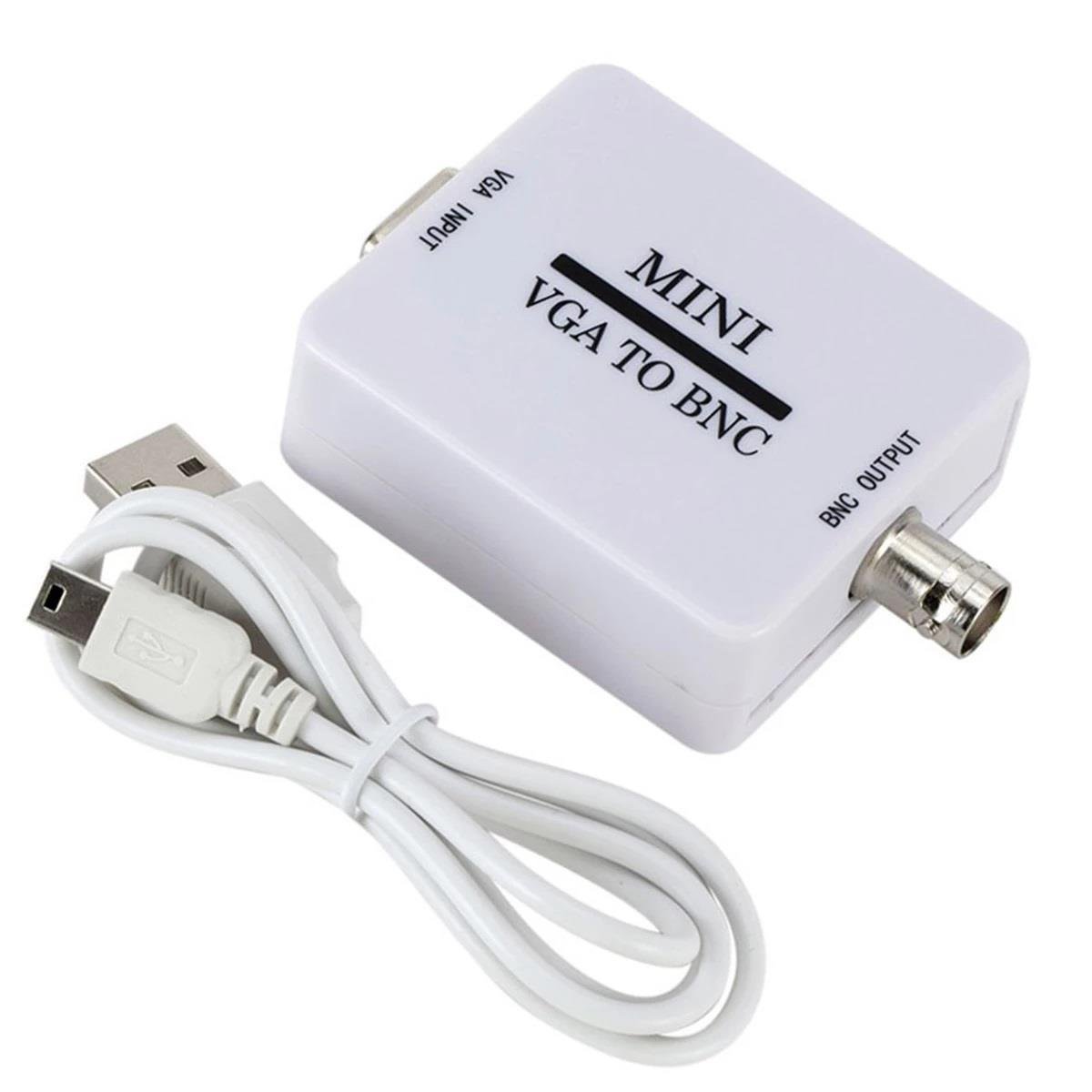 VGA TO BNC ÇEVİRİCİ CONVERTER (4767)
