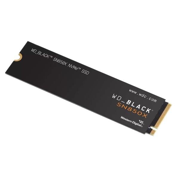 WD 2TB BLACK SN850X WDS200T2XHE 7300-6600MB/s M2 NVME GEN4 DİSK