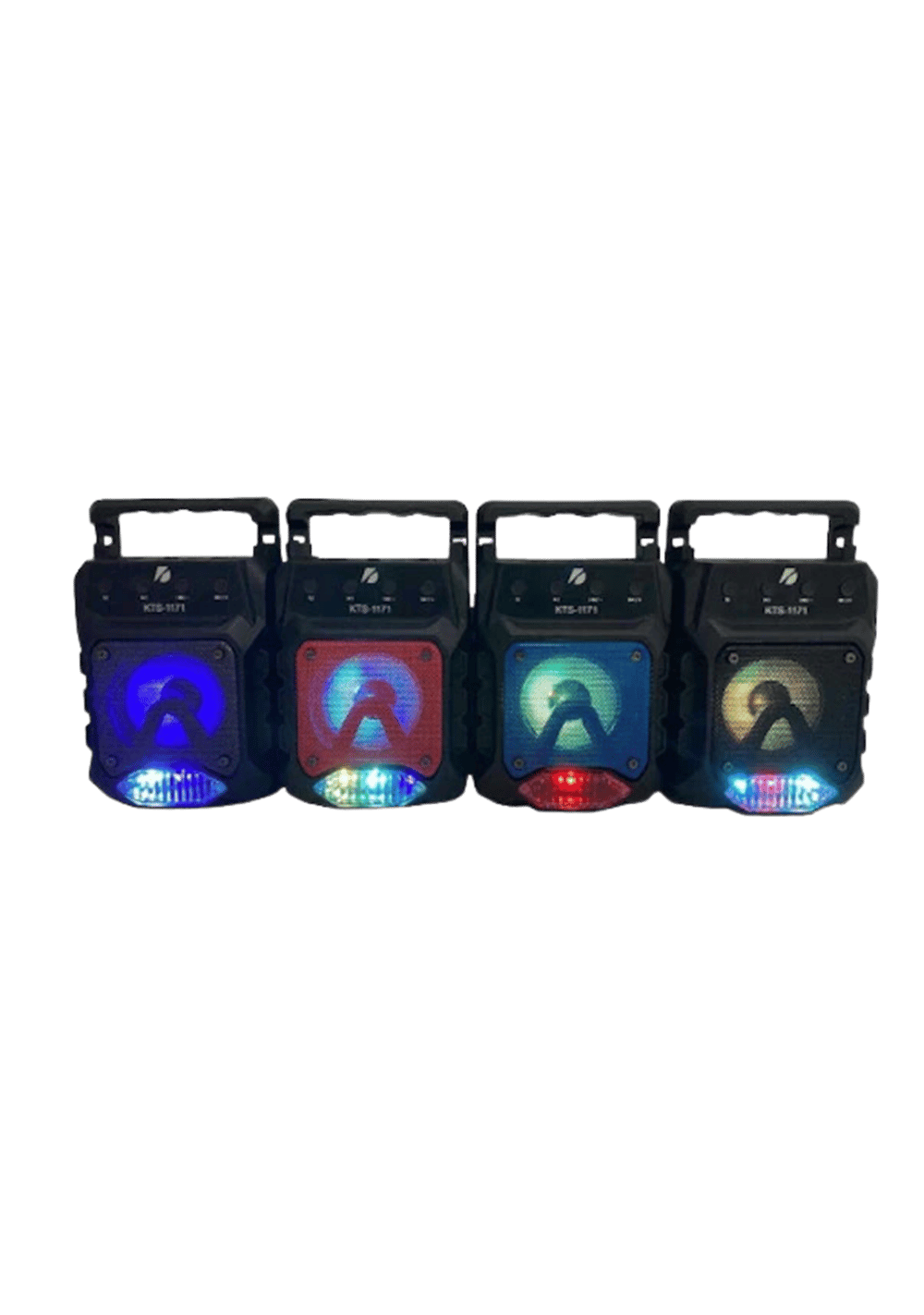 WIRELESS SPEAKER KTS-1171