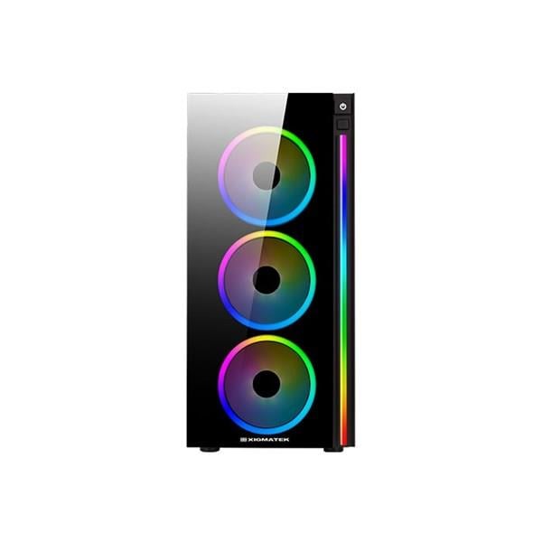 XIGMATEK POSEIDON EN42883 Gaming Mid-Tower PC Kasası