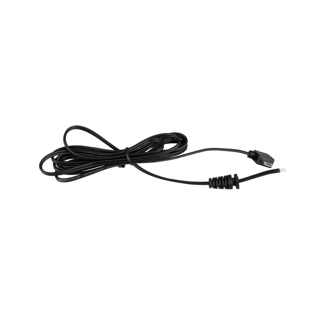 YERLİ ÜRETİM 1.5 METRE L TİP MICRO USB ADAPTÖR KABLO (4767)
