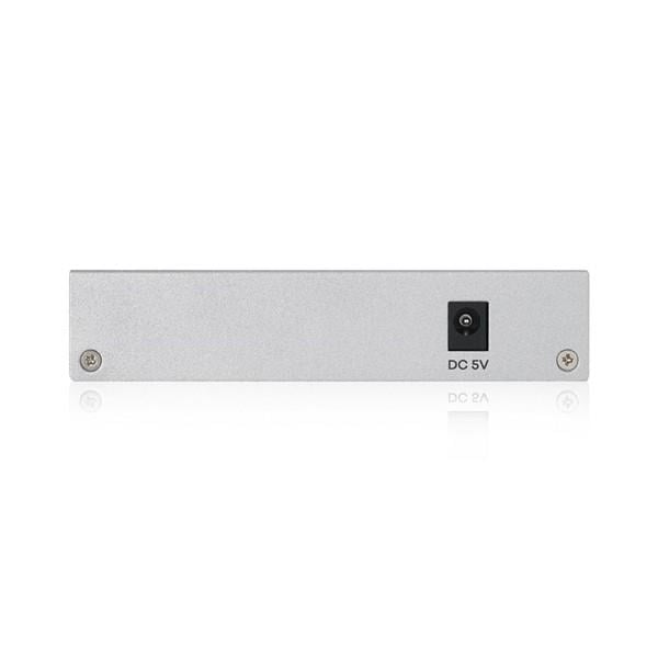 ZyXEL 5port GS1200-5 GIGABIT Yönetilebilir Switch Masaüstü
