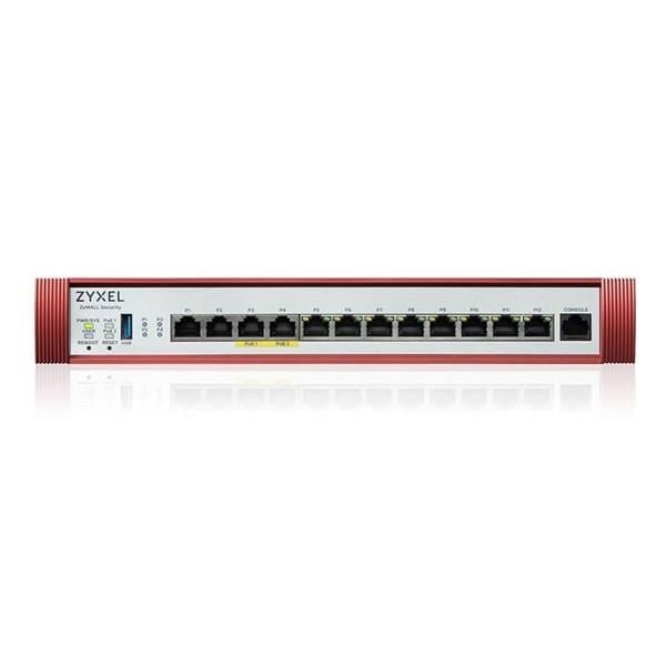 ZYXEL ZYWALL FLEX 500H-EE0102F Utm Bundle (1 Yıl Lisans Dahil)