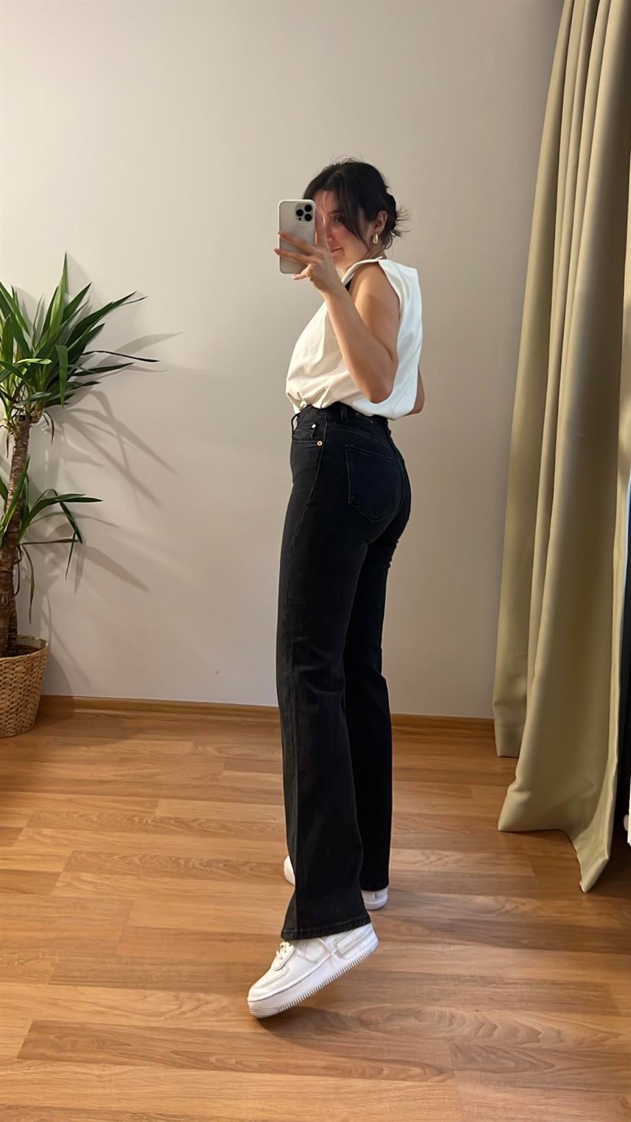 CO'S ANTRASİT FLARE JEAN