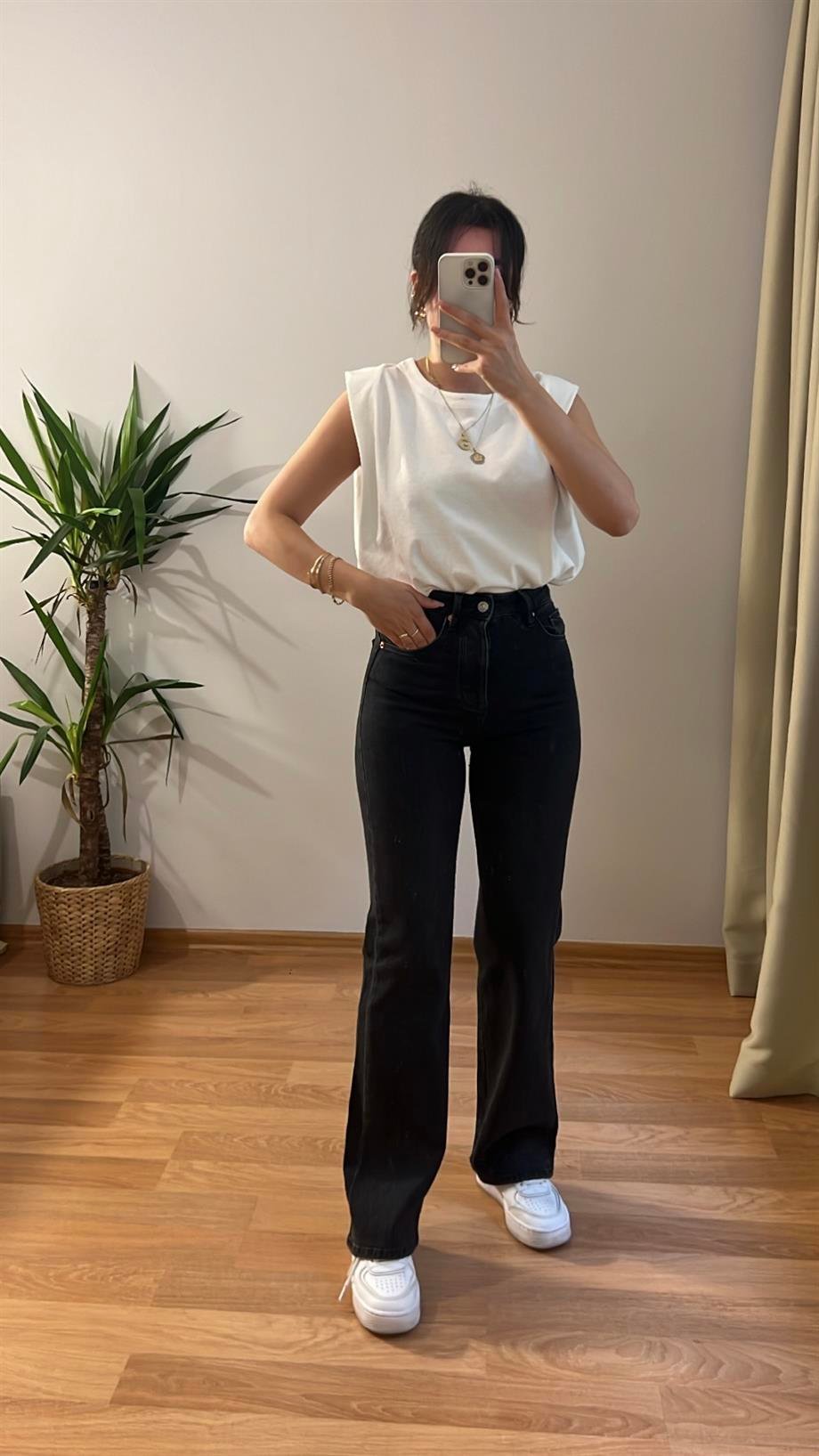 CO'S ANTRASİT FLARE JEAN