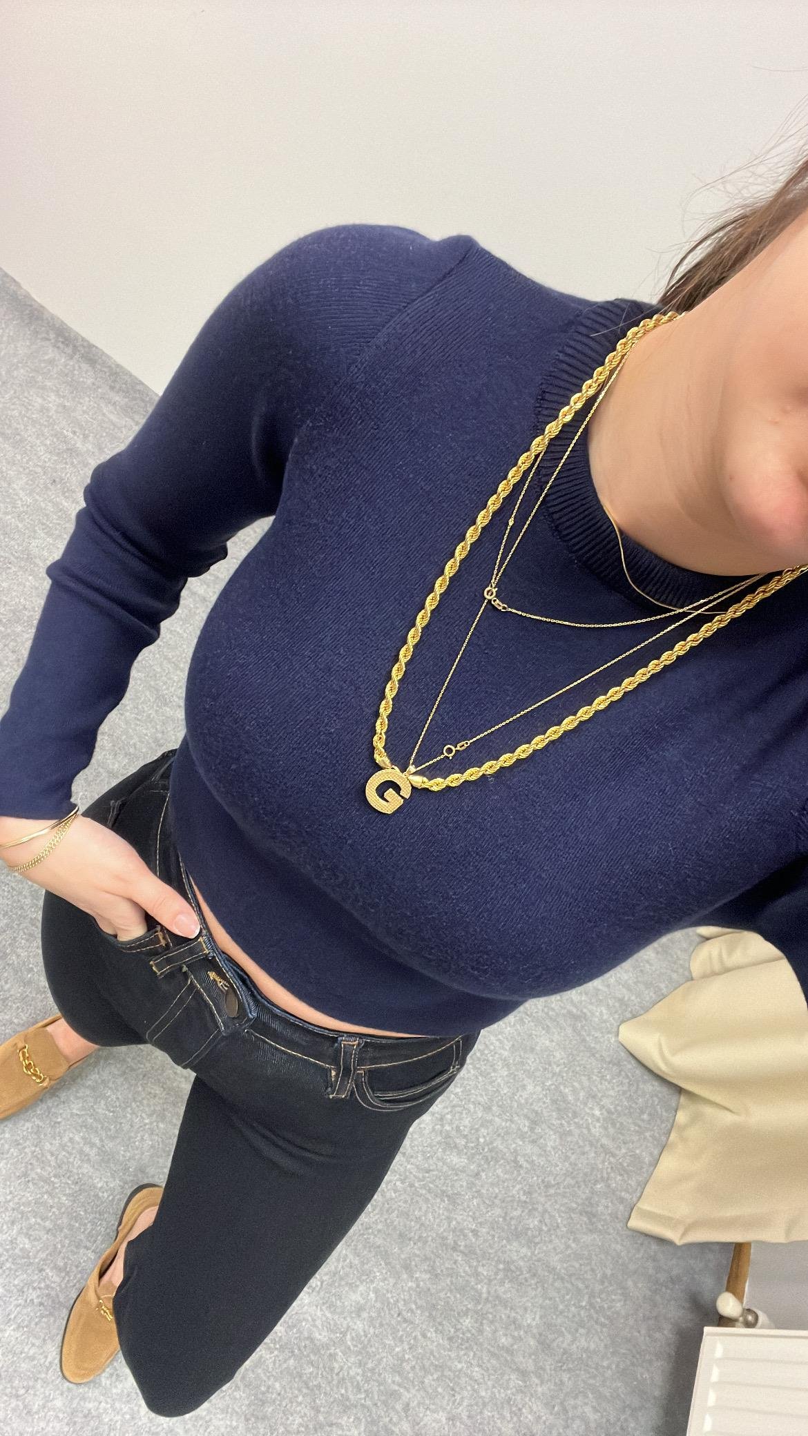 MAD LACİ SIK ÖRME CROP TRİKO