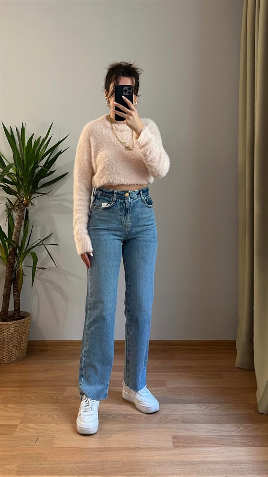 MARKA LAZER KESİM  STRAIGHT P JEAN