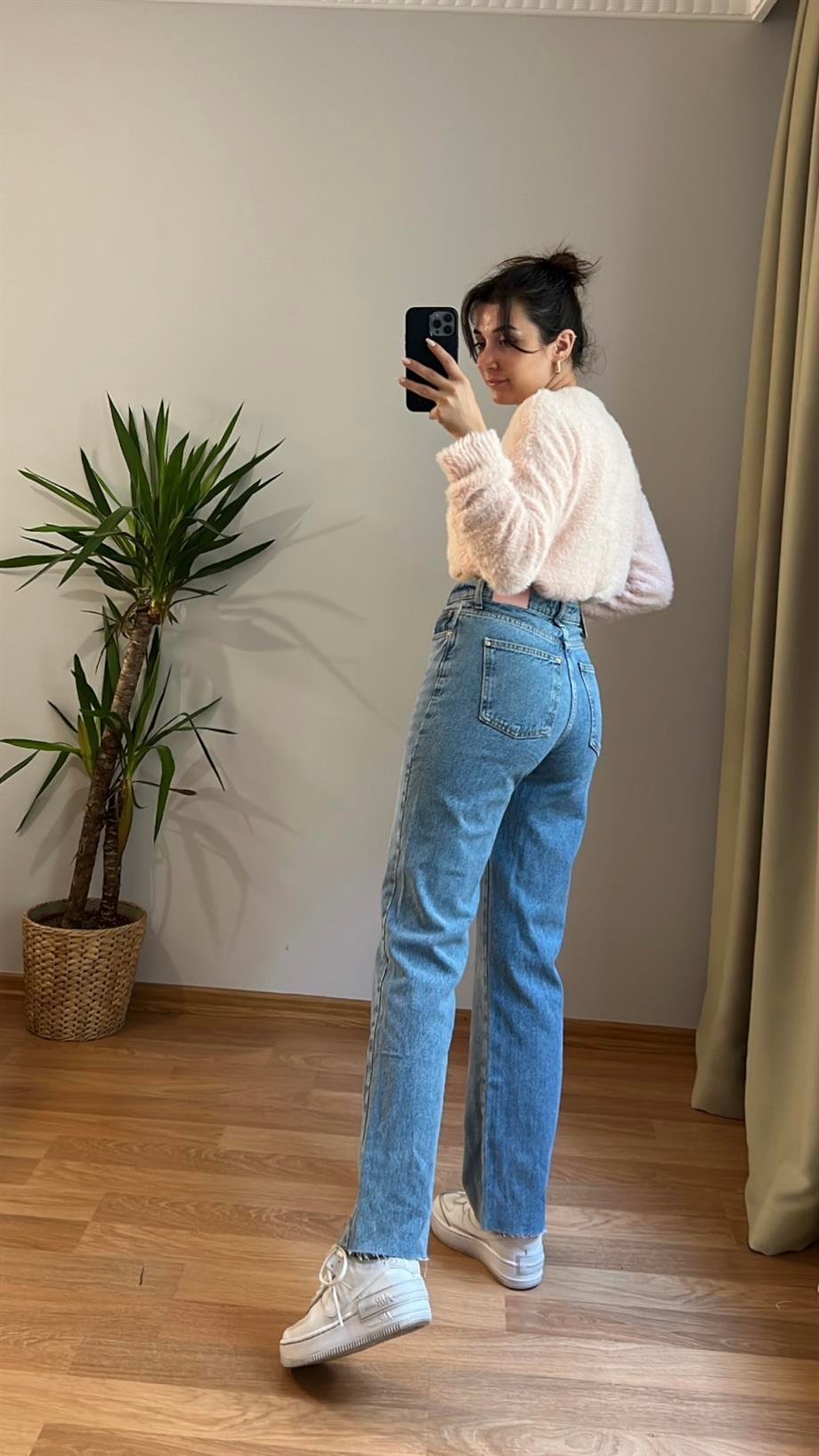 MARKA LAZER KESİM  STRAIGHT P JEAN