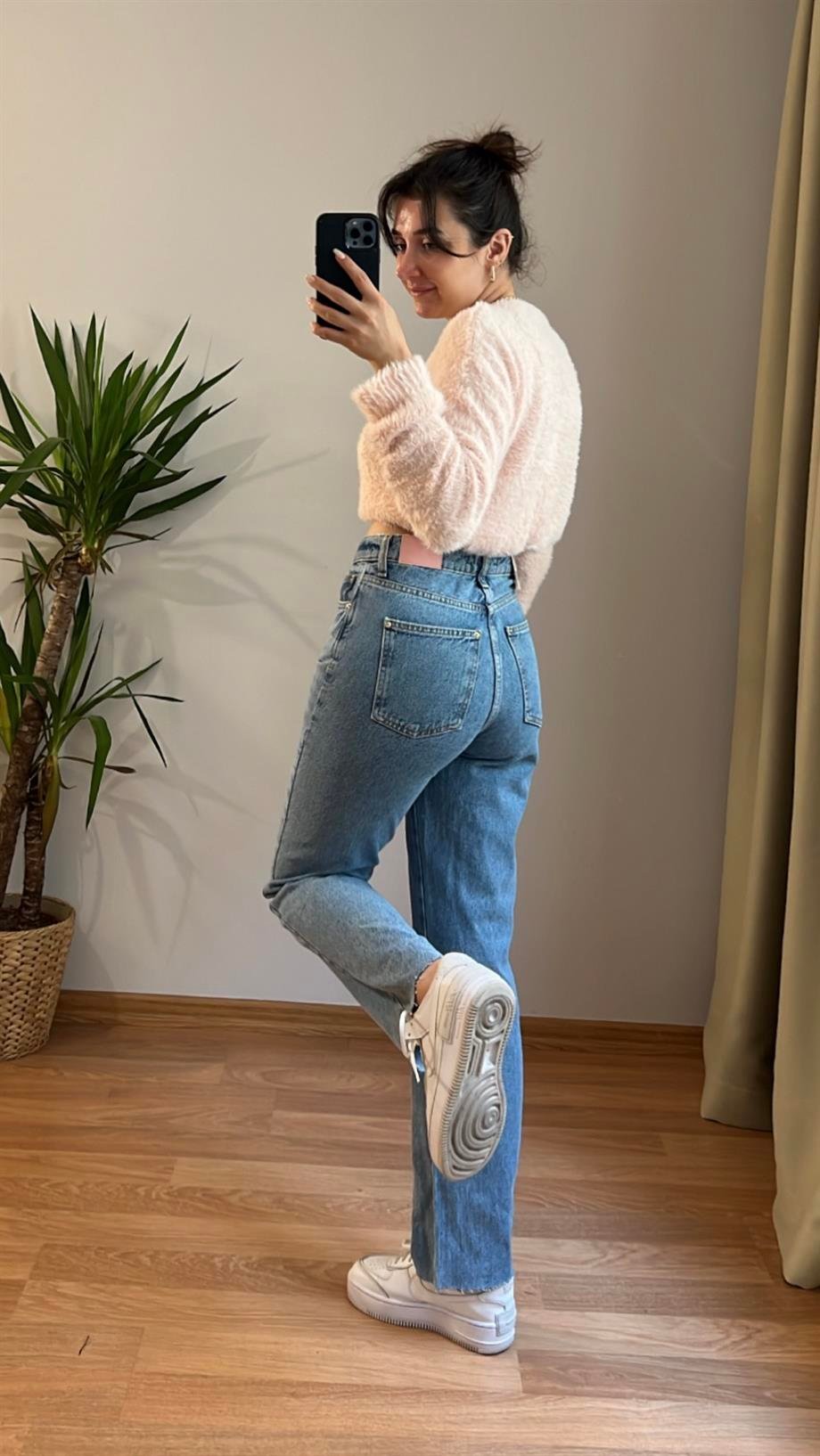 MARKA LAZER KESİM  STRAIGHT P JEAN