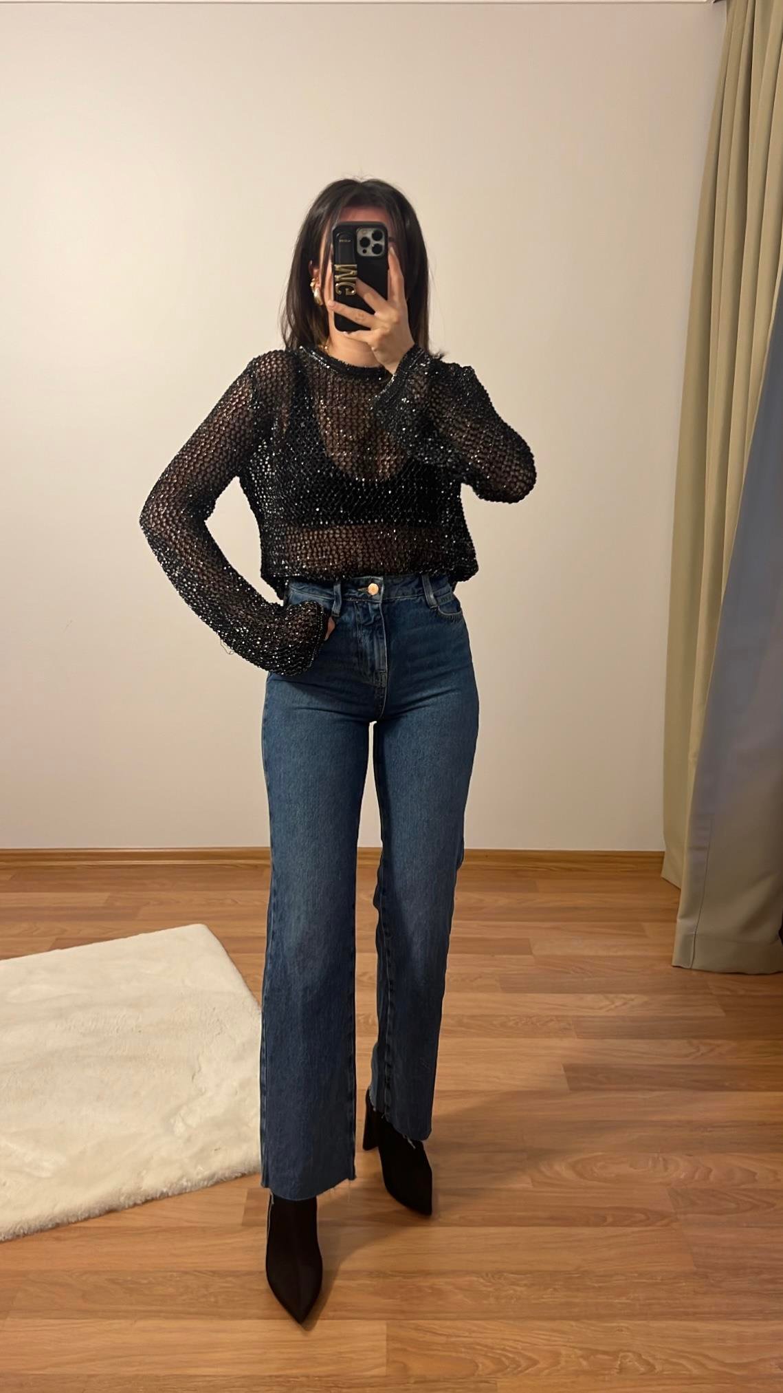 MARKA Z LACİ STRAIGHT JEAN