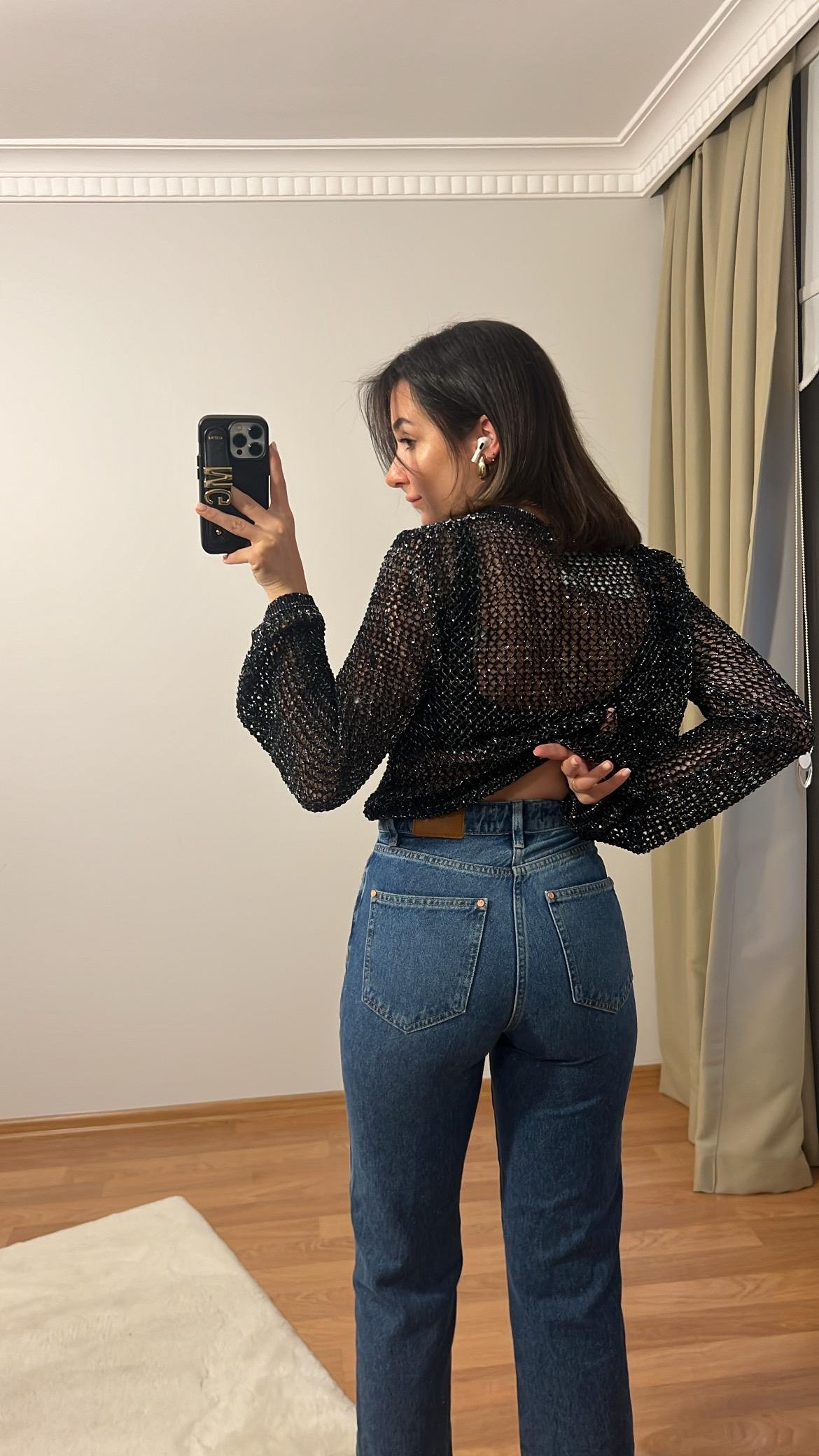 MARKA Z LACİ STRAIGHT JEAN