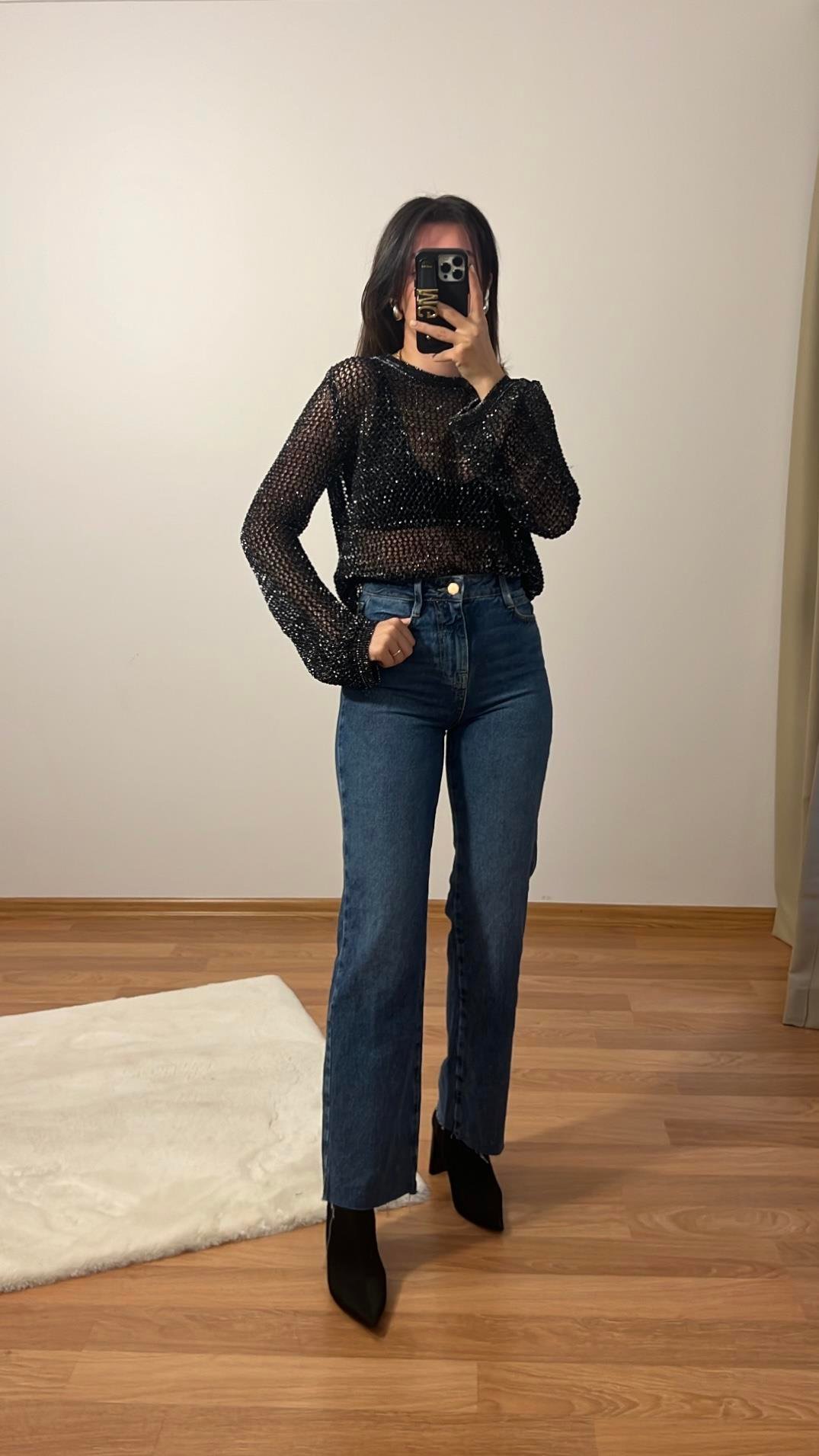 MARKA Z LACİ STRAIGHT JEAN