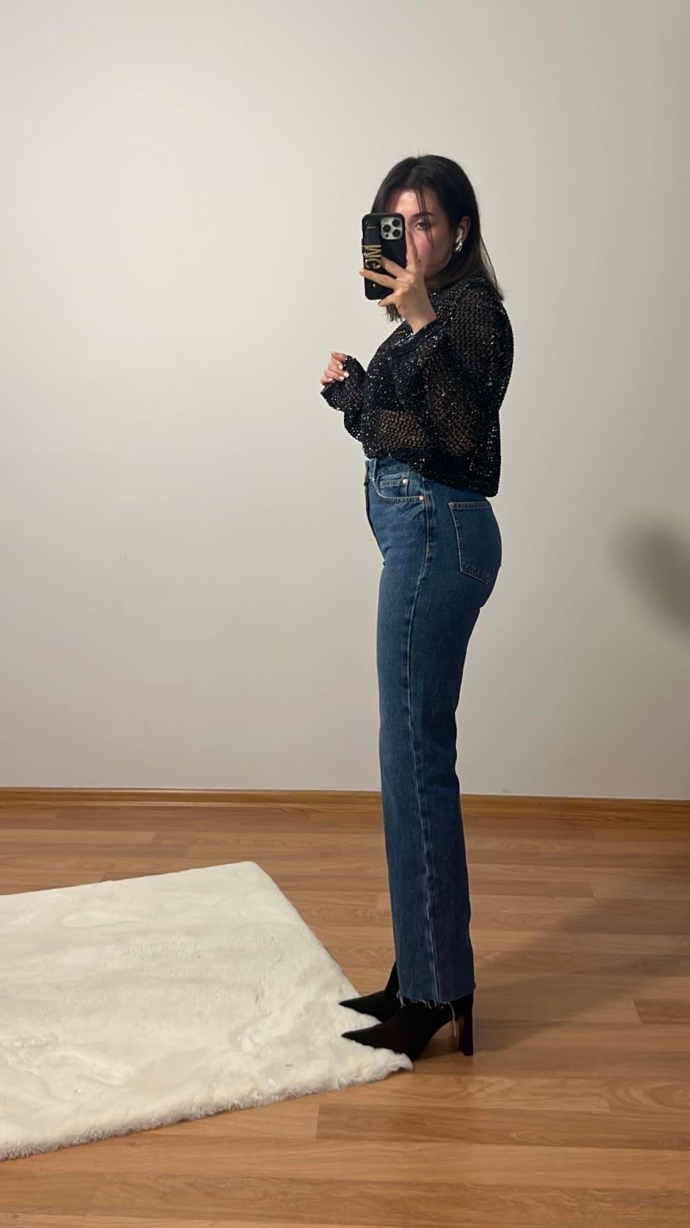 MARKA Z LACİ STRAIGHT JEAN