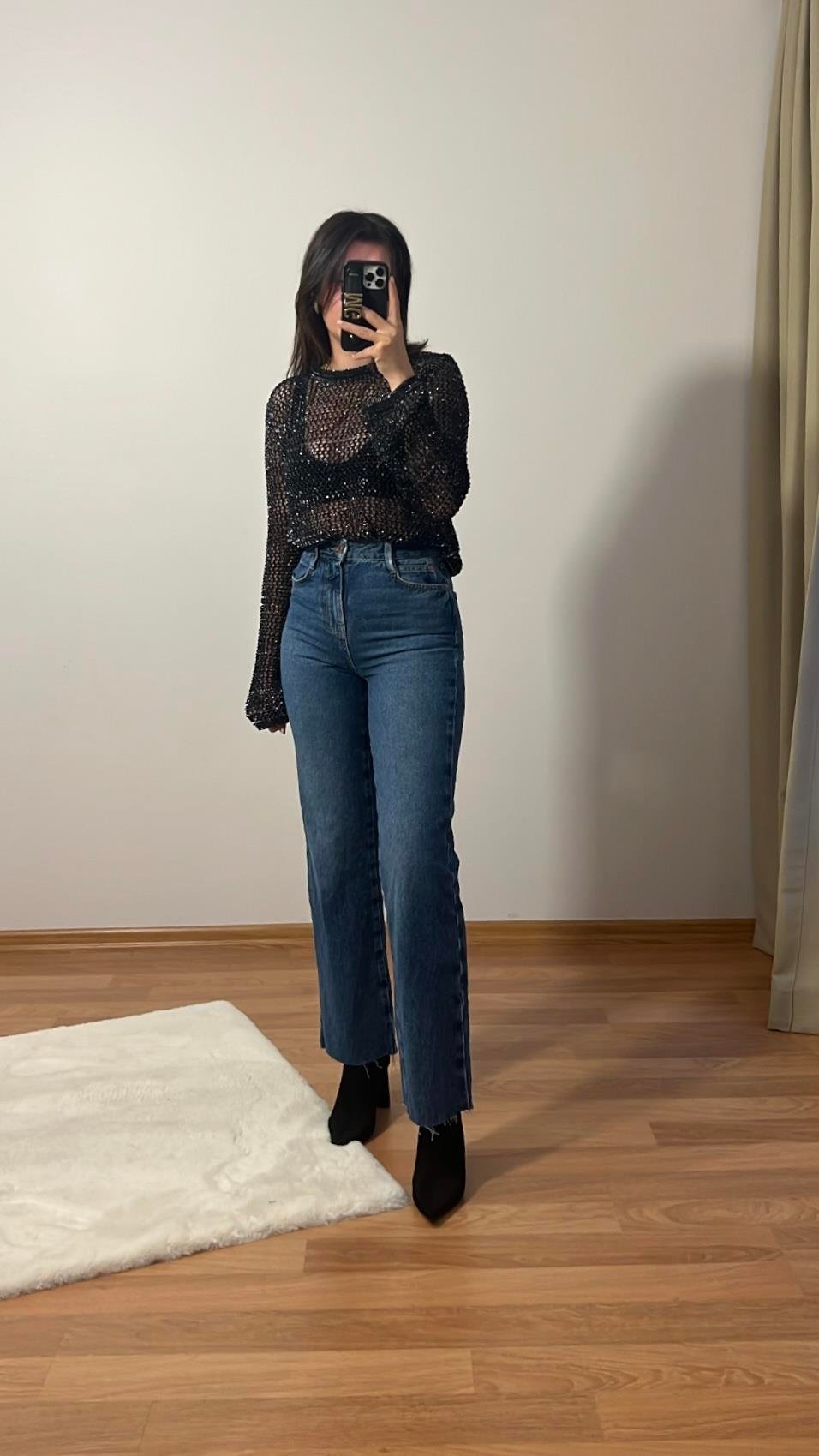 MARKA Z LACİ STRAIGHT JEAN
