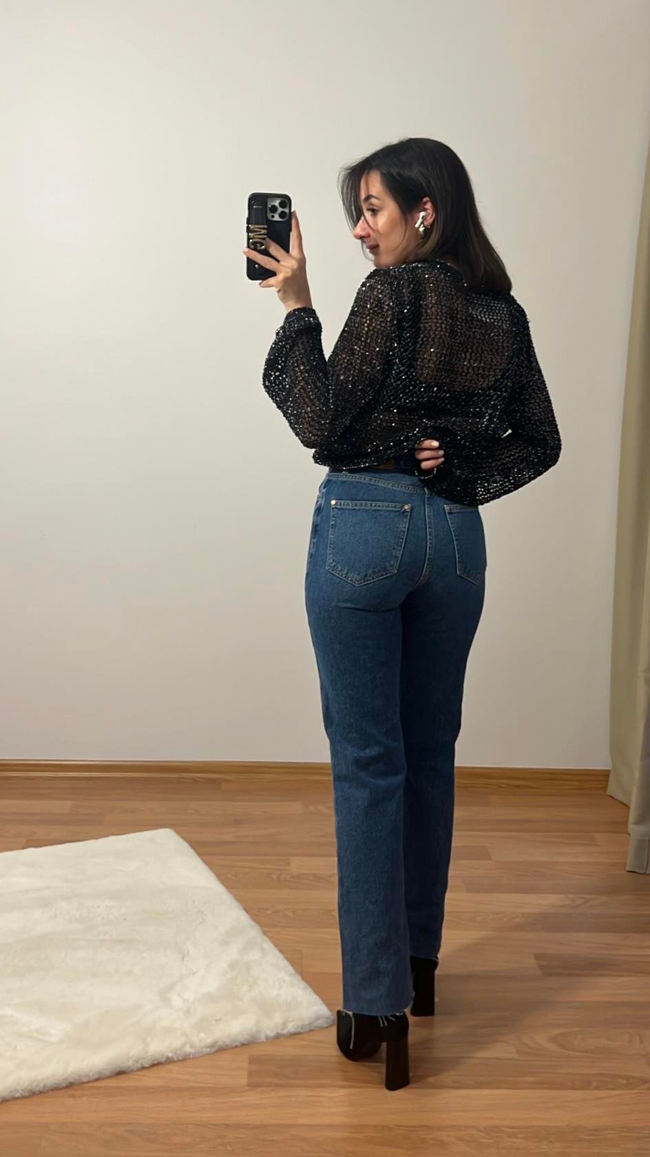 MARKA Z LACİ STRAIGHT JEAN