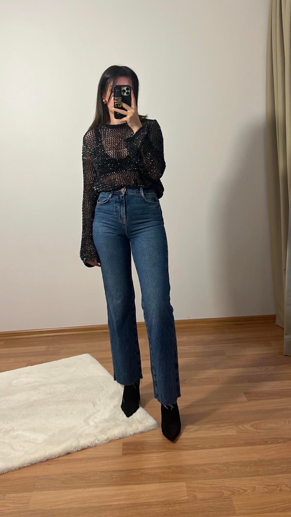 MARKA Z LACİ STRAIGHT JEAN