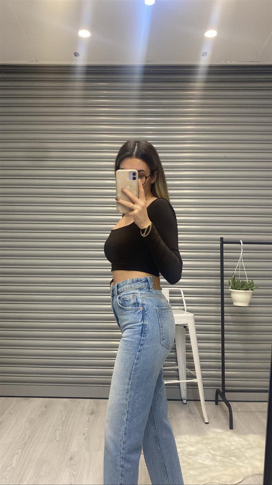 PB STRAİGHT JEAN