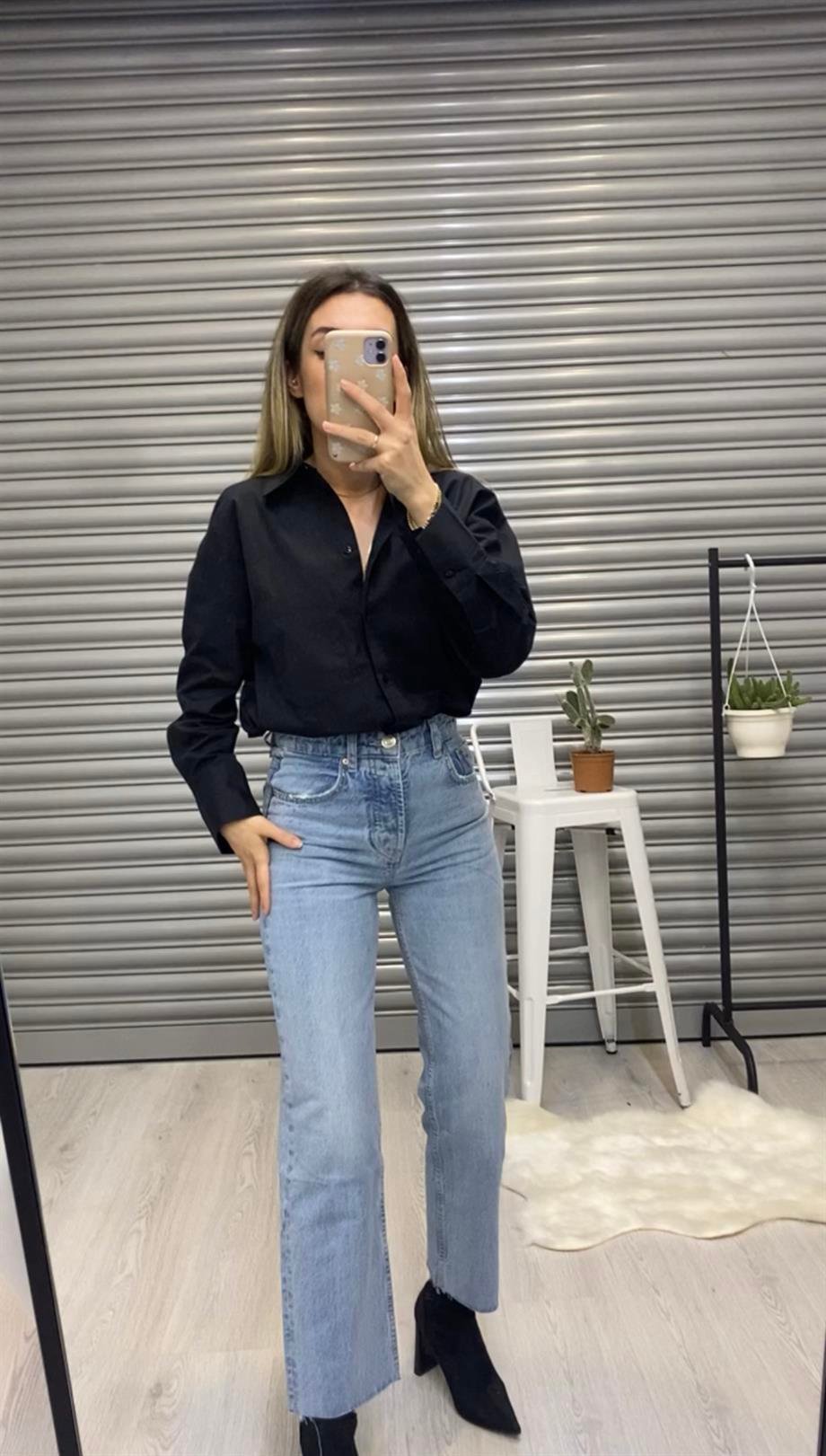 PB STRAİGHT JEAN