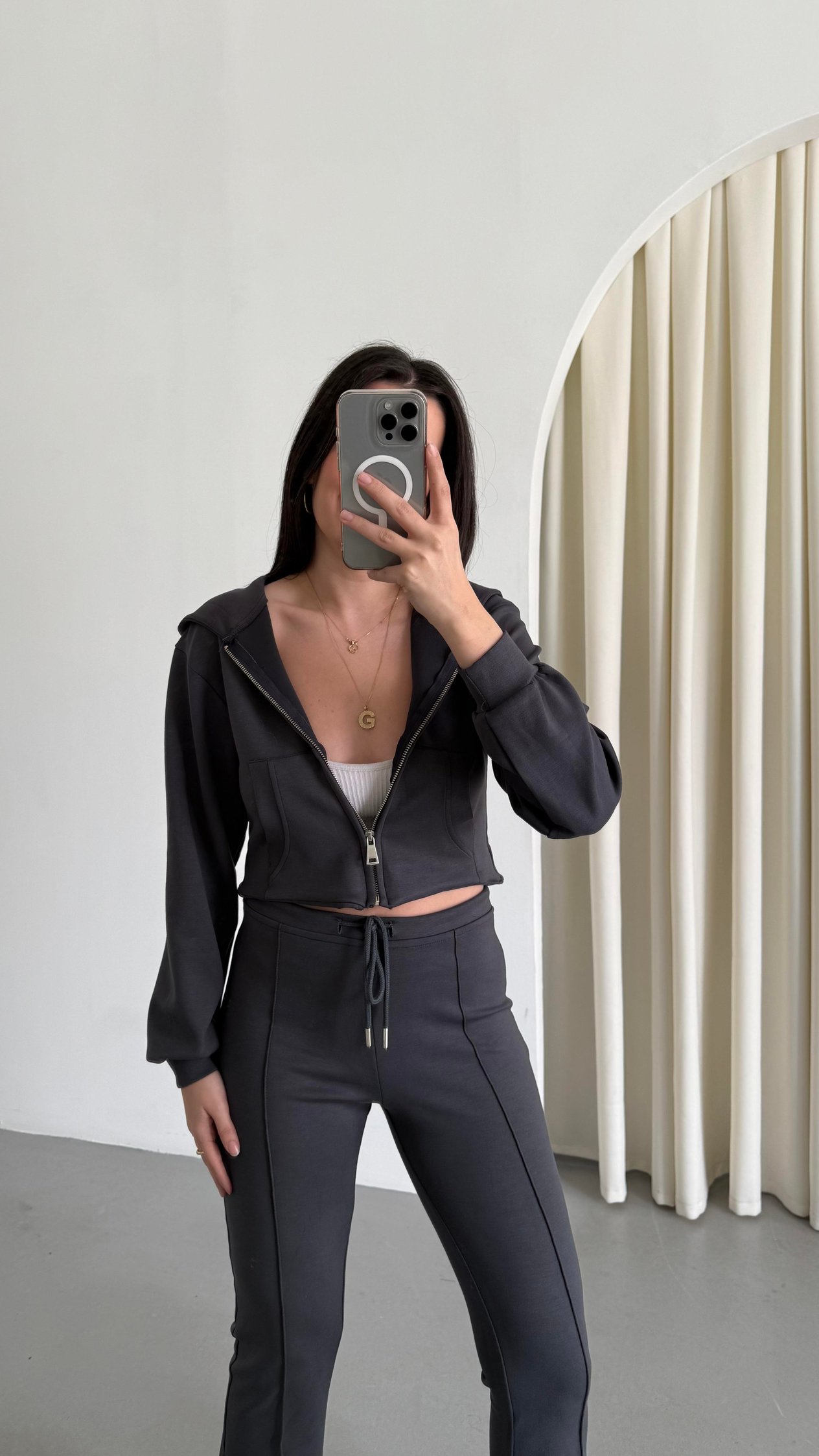 Sezon Premium Sweat Pantolon Modal Takım