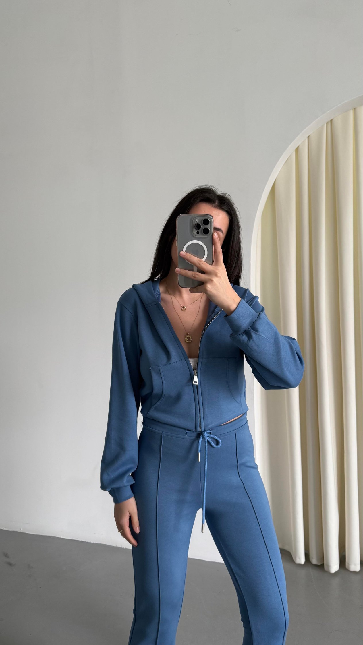 Sezon Premium Sweat Pantolon Modal Takım