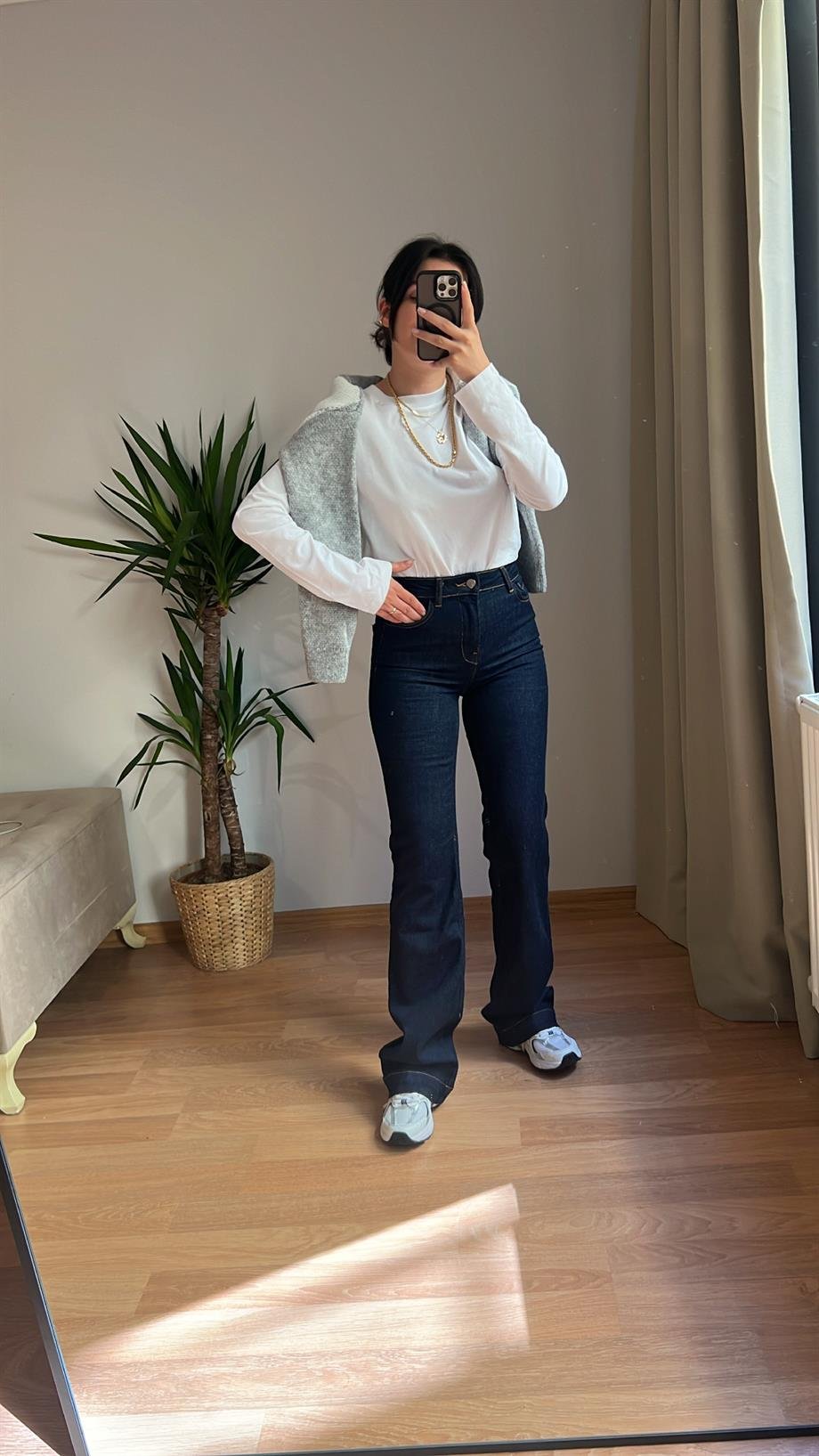 ZR LACİ DOBLE İSPANYOLPAÇA JEAN