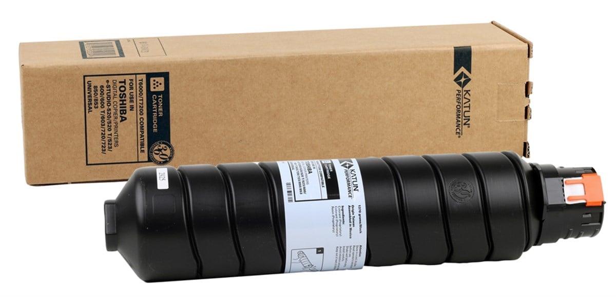 Toshiba STD 6000D Katun Toner 520-523-600-603-623-720-723-850-853
