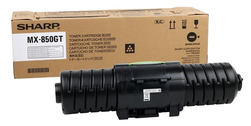 SHARP MX-M850GT ORJİNAL TONER . MX-M950-MX-M1100