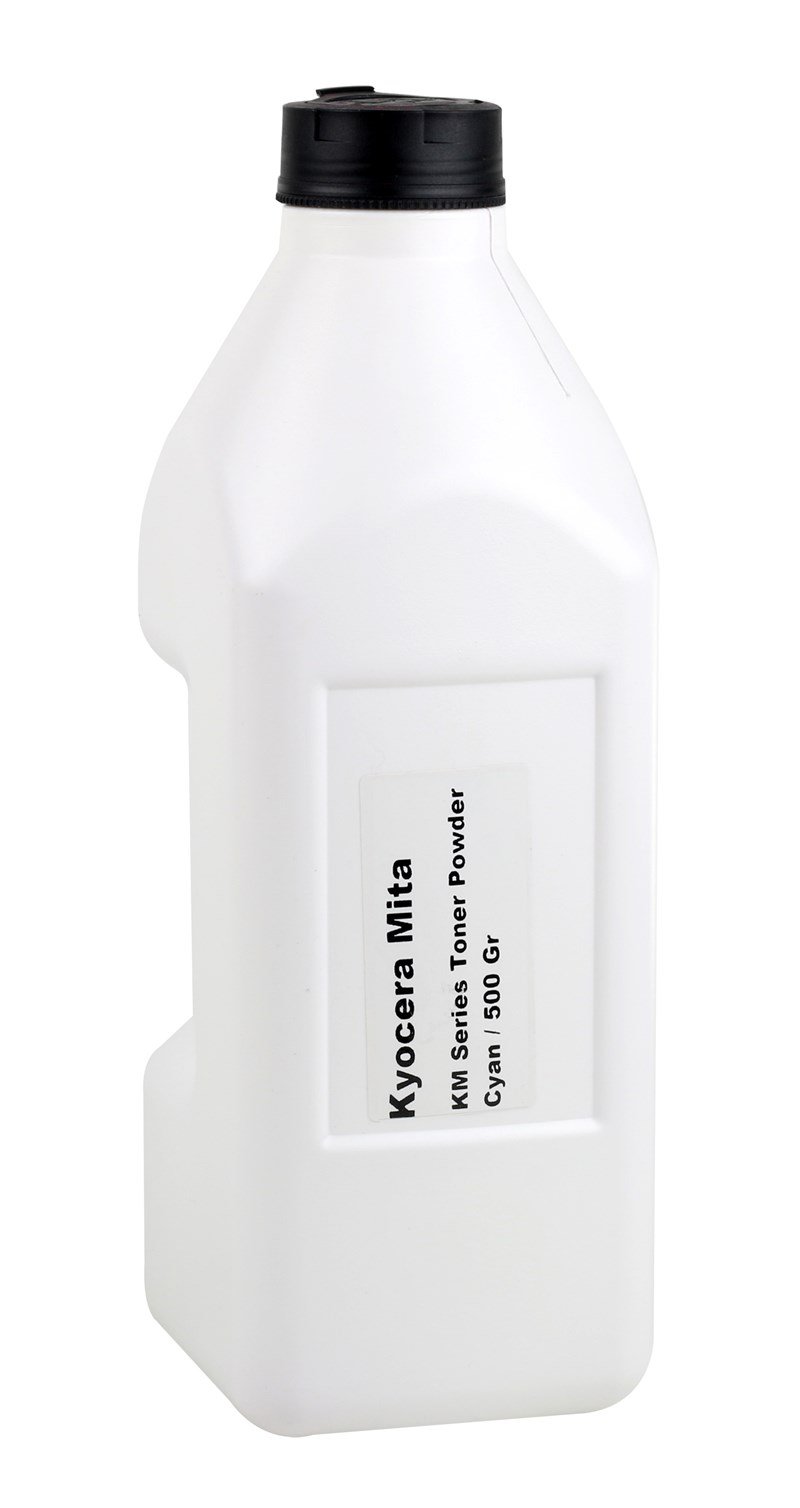 MITA KM-C SERİSİ COLOR (YELLOW ) DOLUM TONER TOZU  (500 gr)