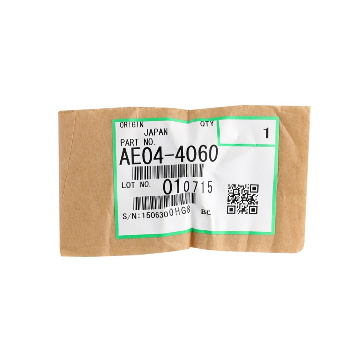 Ricoh 2060 Orjinal Tırnak Aficio MP2075-6503-7500-7001-9001-9003 (AE04-4060)