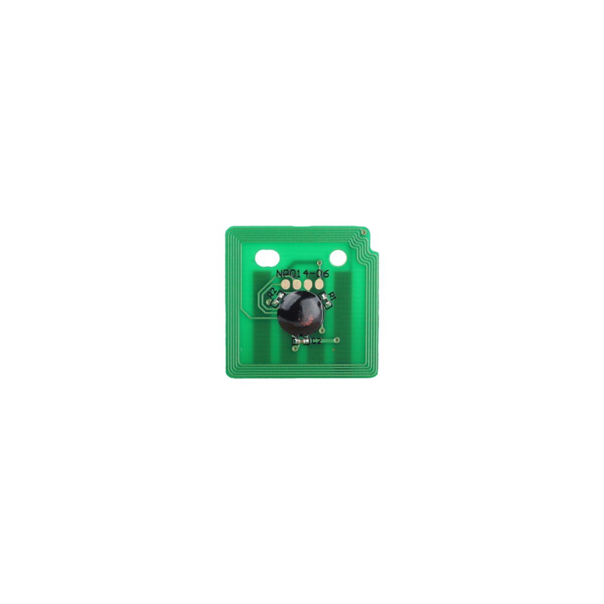 XEROX WORKCENTER 7425-7428-7435 TONER CHIP MAVİ . (006R01402) (G3)
