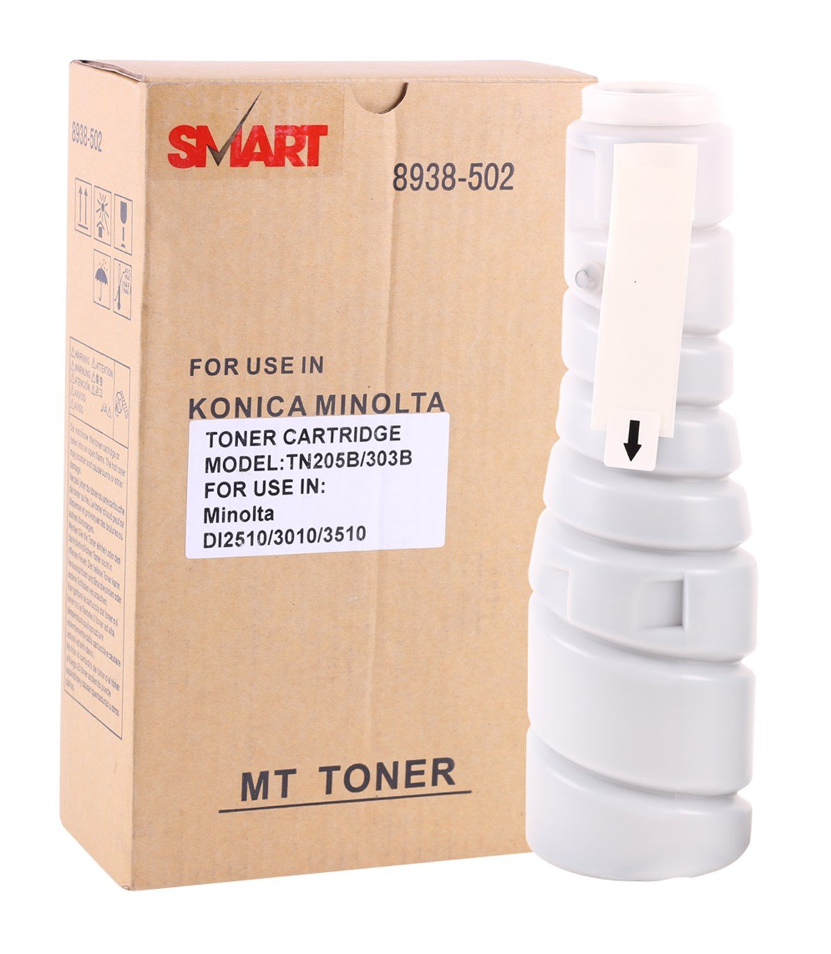 Minolta 303B Smart Toner . DI 3010-3510
