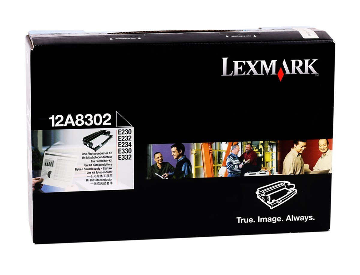 LEXMARK 12A8302 ORJINAL DRUM (E232/E330/E332) 30000 Sayfa