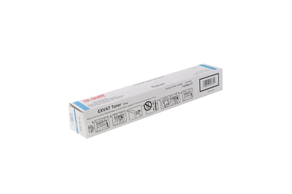 Canon EXV-47 Smart Mavi Toner IR-C250i-C350i-C355i
