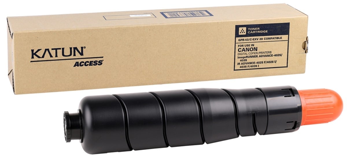 43307-Canon EXV-39 Katun Toner IR-4025-4035