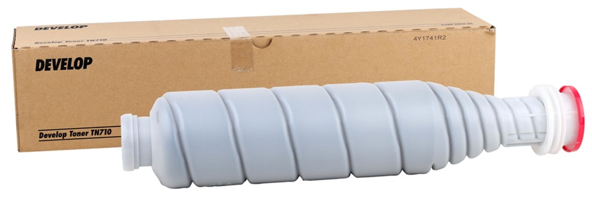 Develop TN-710 Orjinal Toner İneo 600-750-601-701 (02XU)