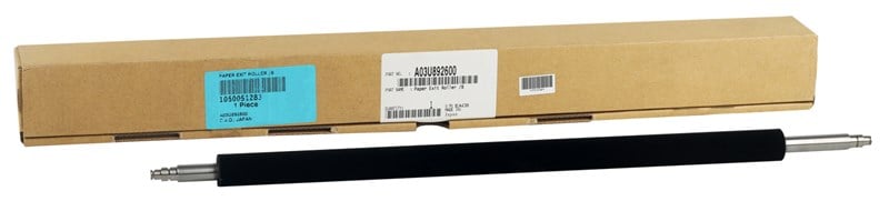 Minlta C-5500-C6500 Paper Exit Roller Original (A03U8926-00)