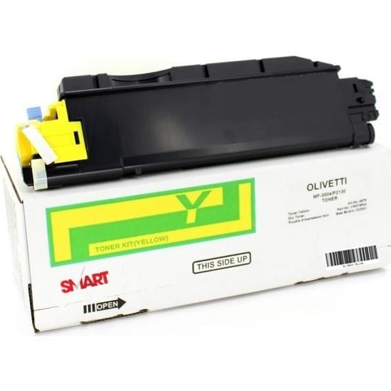 Olivetti d-color MF3023 MF3024 Smart Sarı Toner  B1285