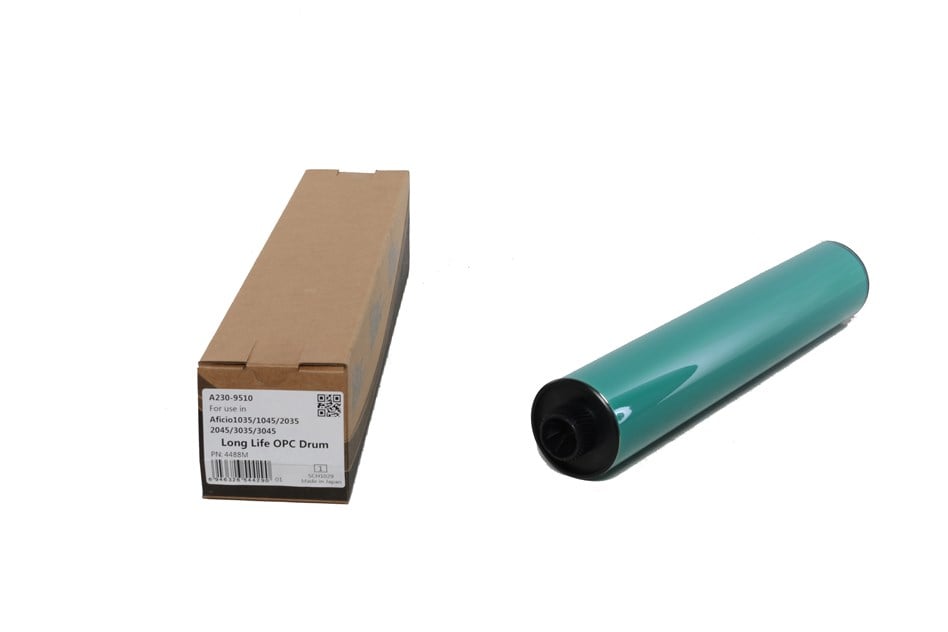 Ricoh Aficio 1035-2035-3035 OPC Drum (Japan) MP3500-4500 (A230-9510)