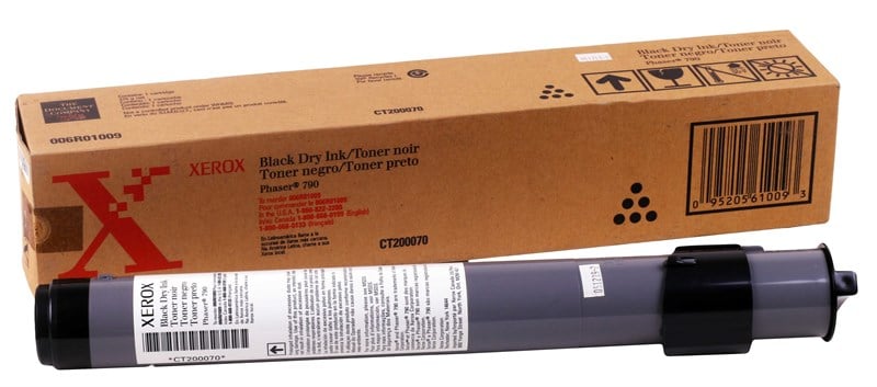 Xerox 790 Orjinal Siyah Toner (006R01009) (5.500 Sayfa)