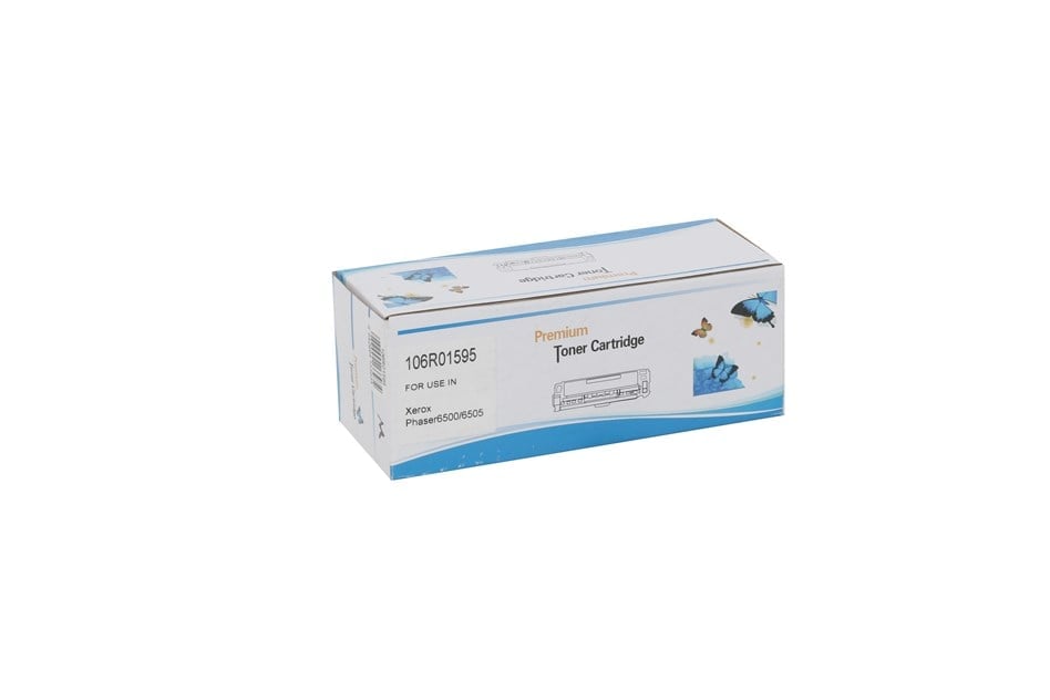 Xerox Phaser 6500 Kırmızı Muadil Toner WC6505 (106R01602)