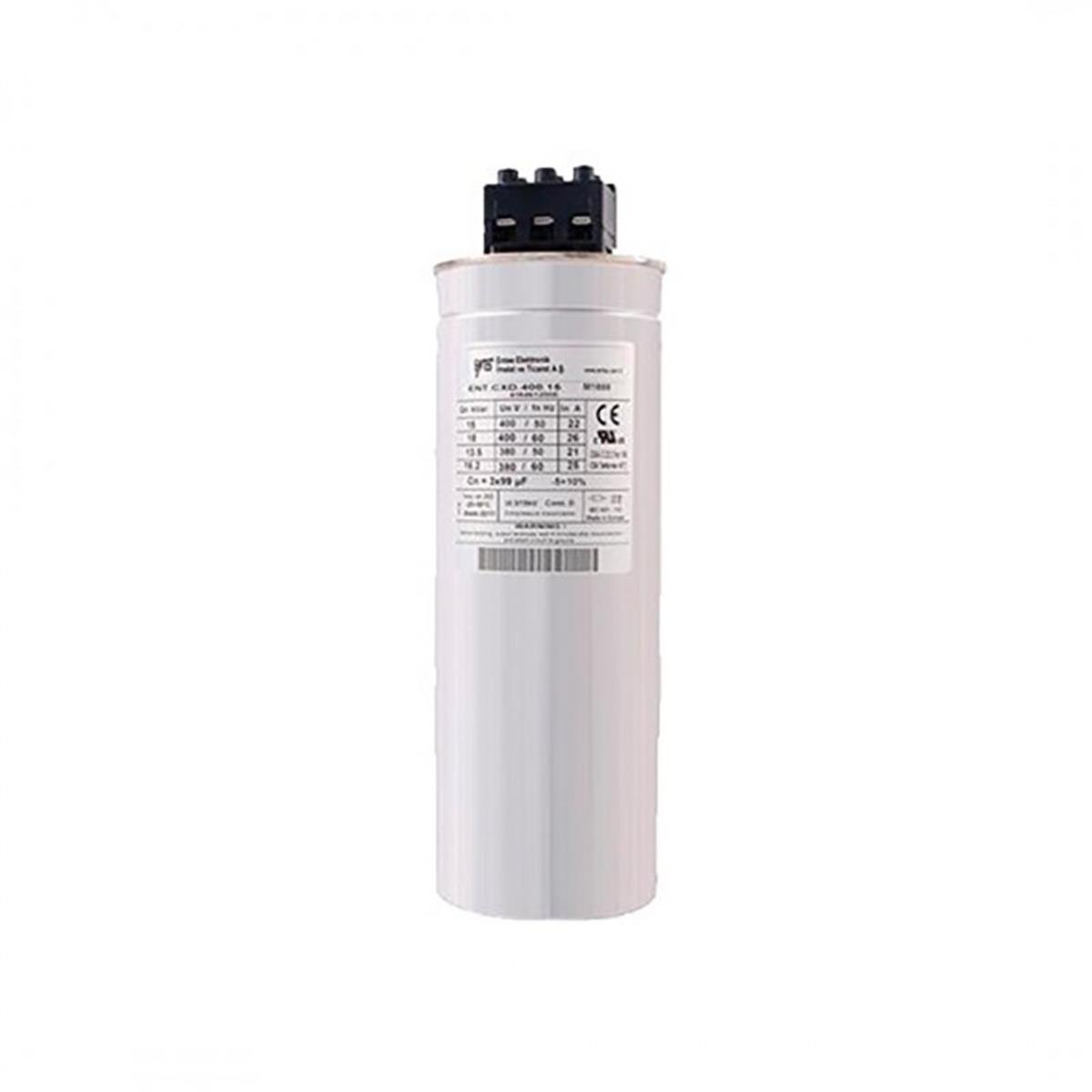 Entes CXD4505 Kondansatör 5kVAr 450V