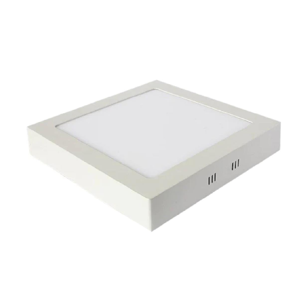 İNL 276202 - 24W S.Ü. LED PANEL ARMATÜR BEYAZ KARE 3300K