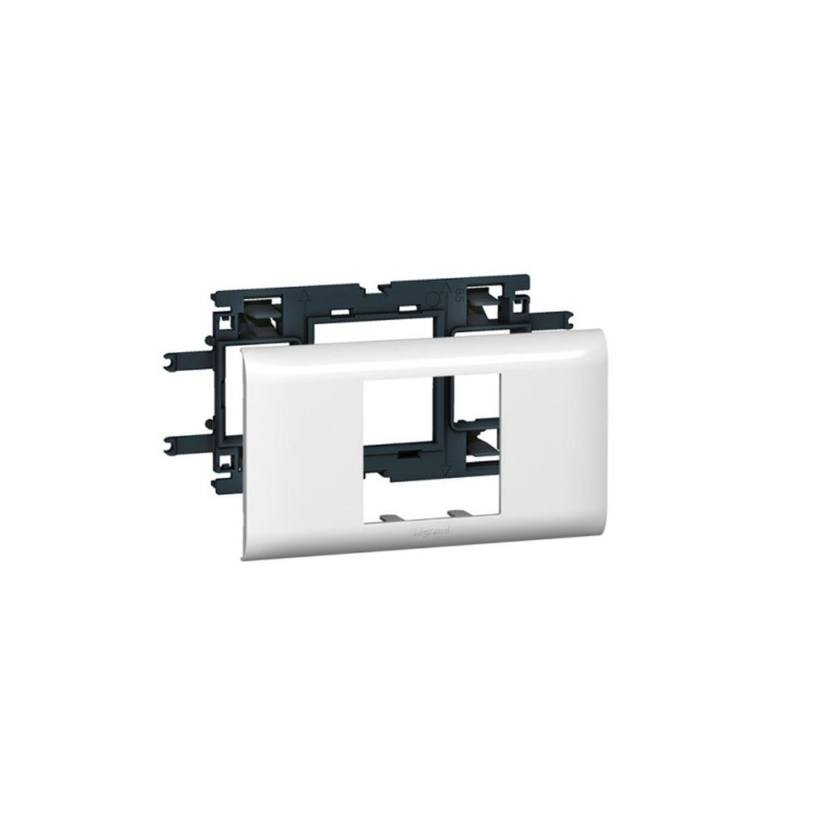 Legrand 010992 Dlp Armada Kaide 85mm Kapak İçin 2 Modül