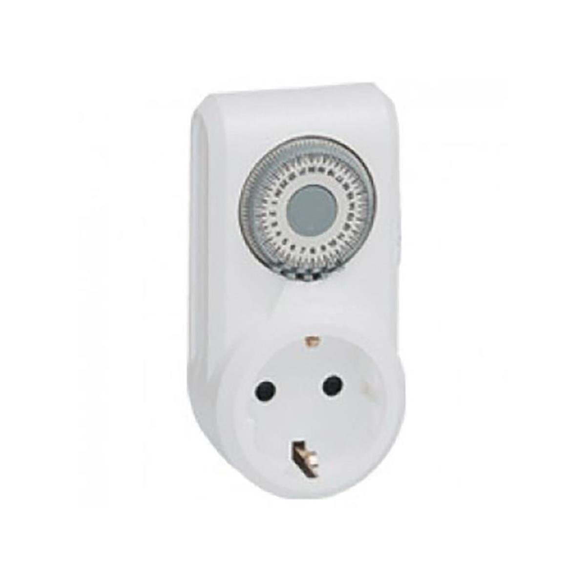 Legrand 699811 Günlük Programlı Fişli Zaman Saati