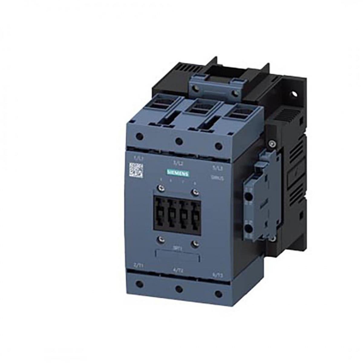 Siemens 3RT1054-1AP36 Sırıus Kontaktör 55kW 220-240VAc/Dc 2Na+2Nk