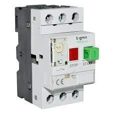 Sigma SMK2514 Motor Koruma Şalteri 9-14A.